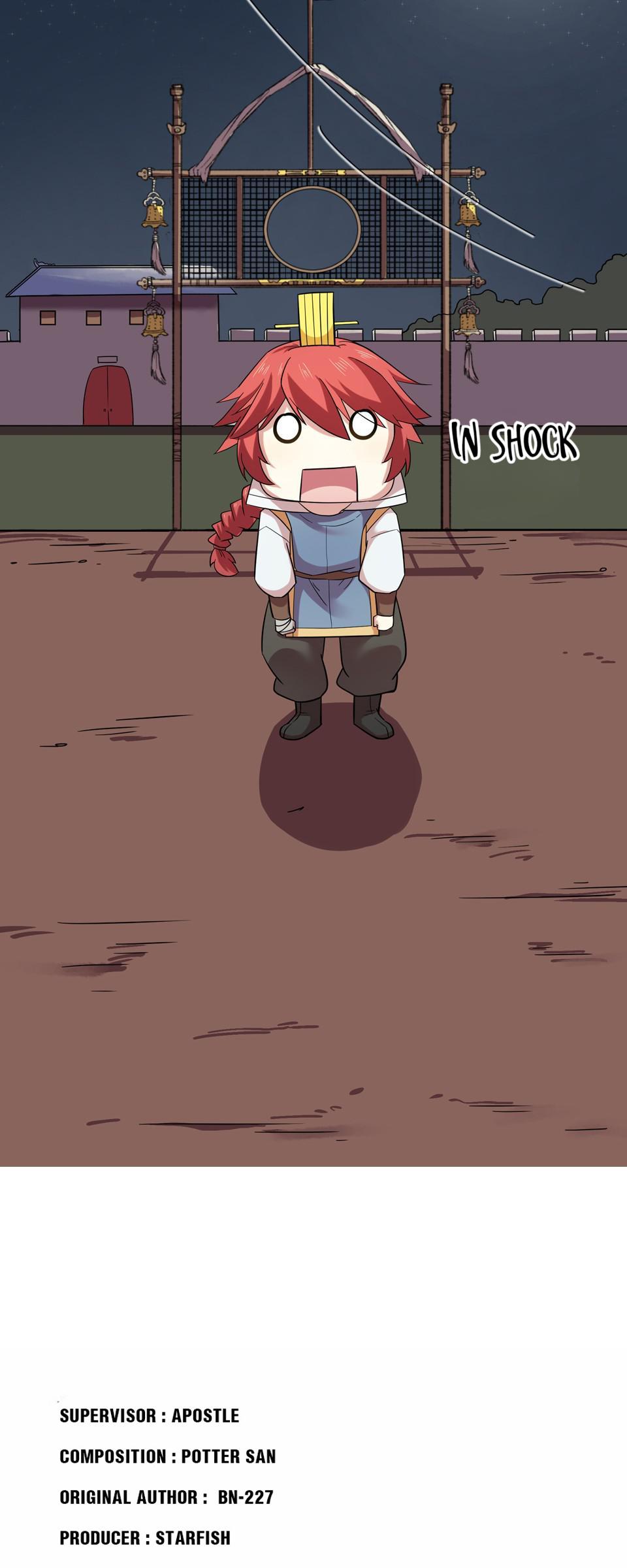 The Great Tang Is Online Chapter 15 - Page 37