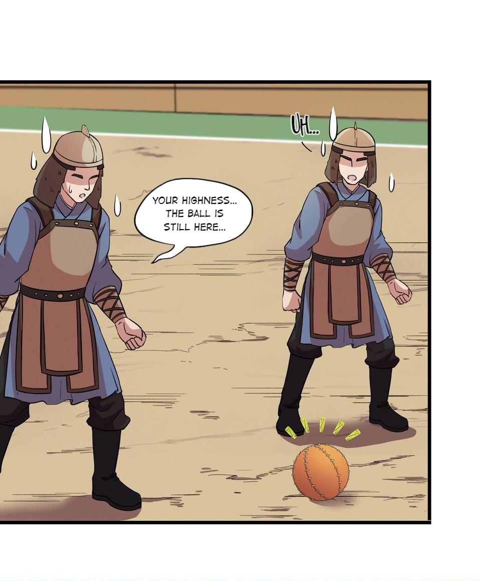 The Great Tang Is Online Chapter 15 - Page 5