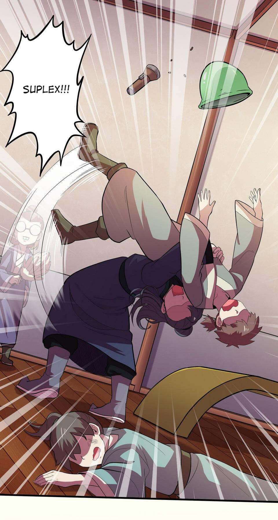The Great Tang Is Online Chapter 150 - Page 15