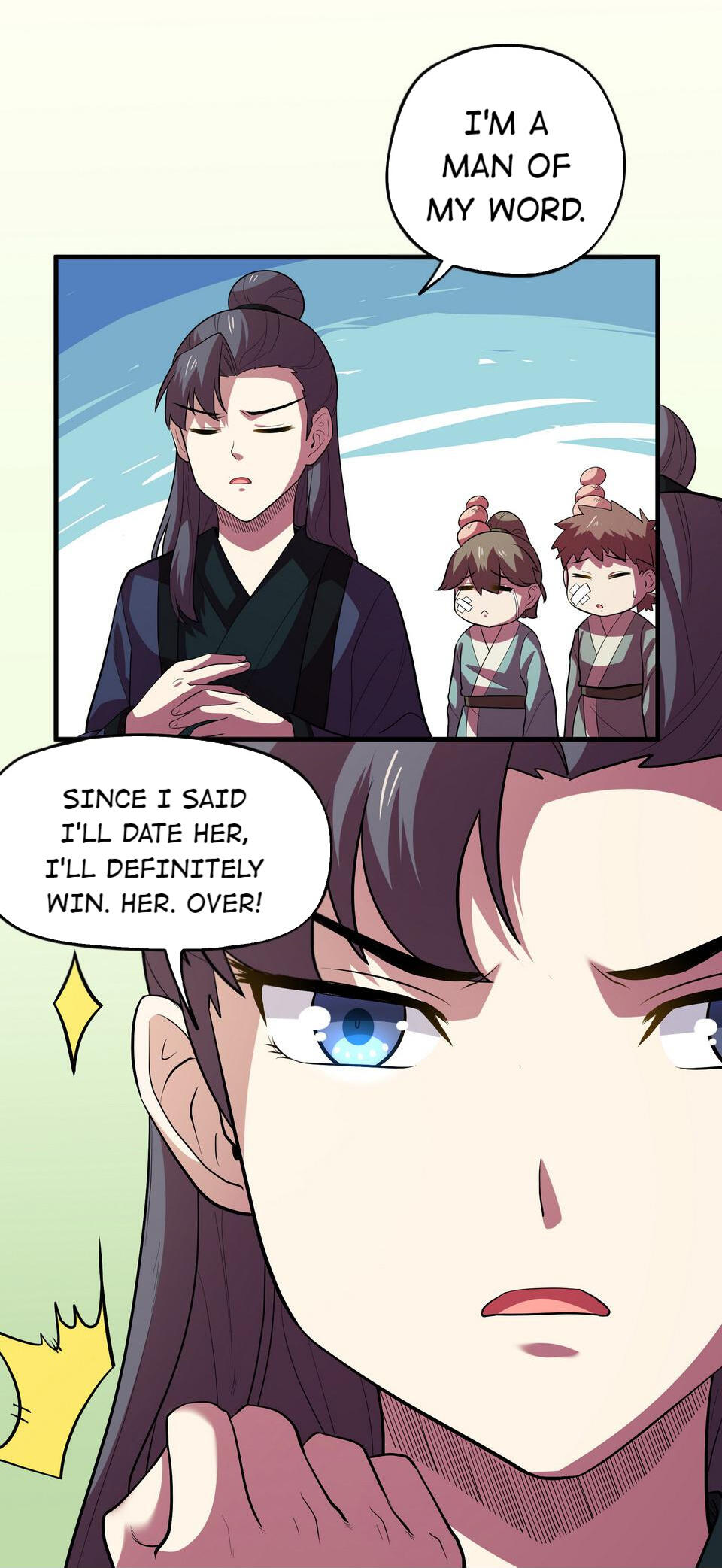 The Great Tang Is Online Chapter 150 - Page 16