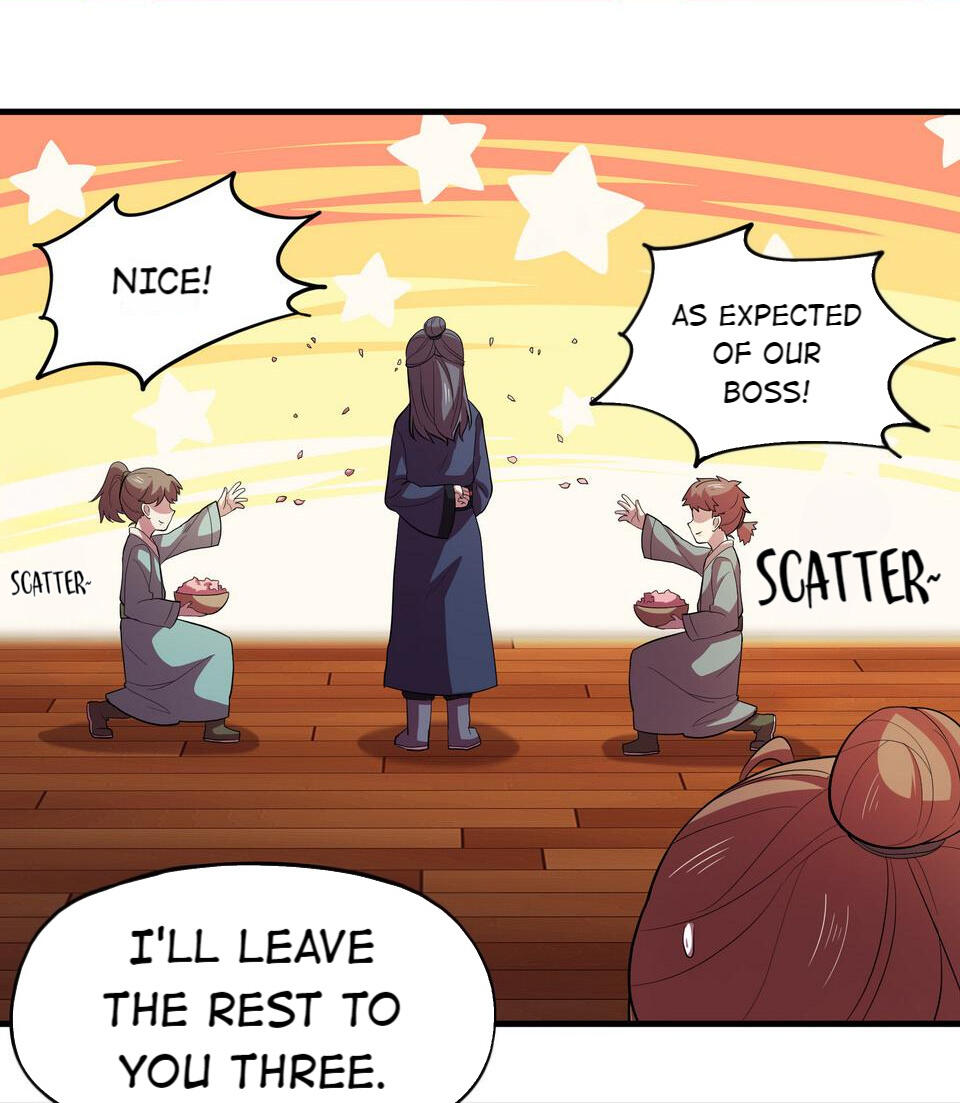 The Great Tang Is Online Chapter 150 - Page 17