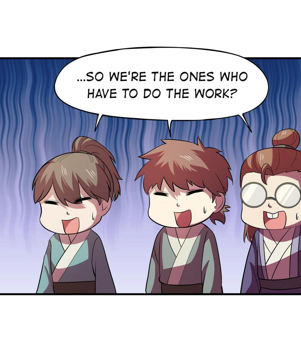 The Great Tang Is Online Chapter 150 - Page 19