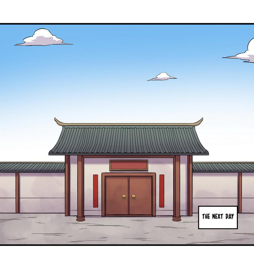The Great Tang Is Online Chapter 150 - Page 20