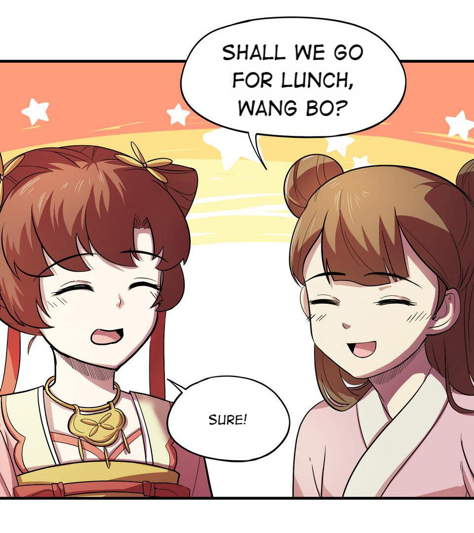 The Great Tang Is Online Chapter 150 - Page 22