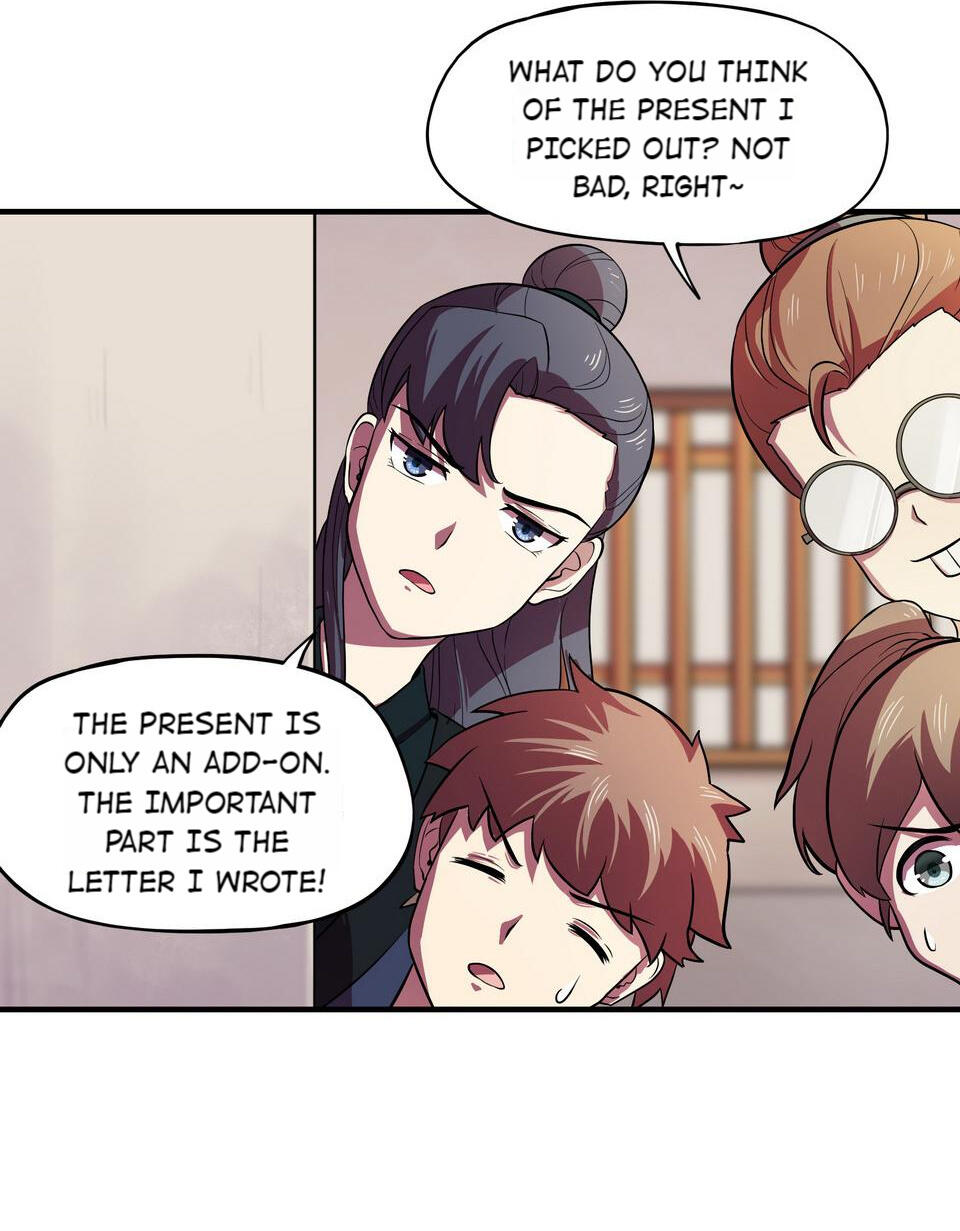 The Great Tang Is Online Chapter 150 - Page 31