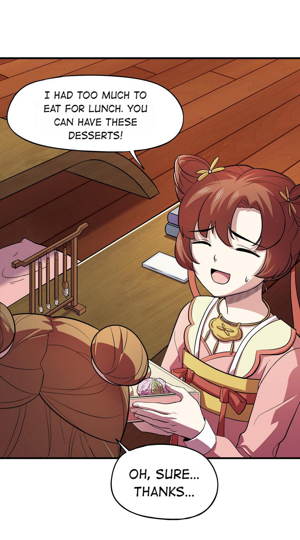 The Great Tang Is Online Chapter 150 - Page 33