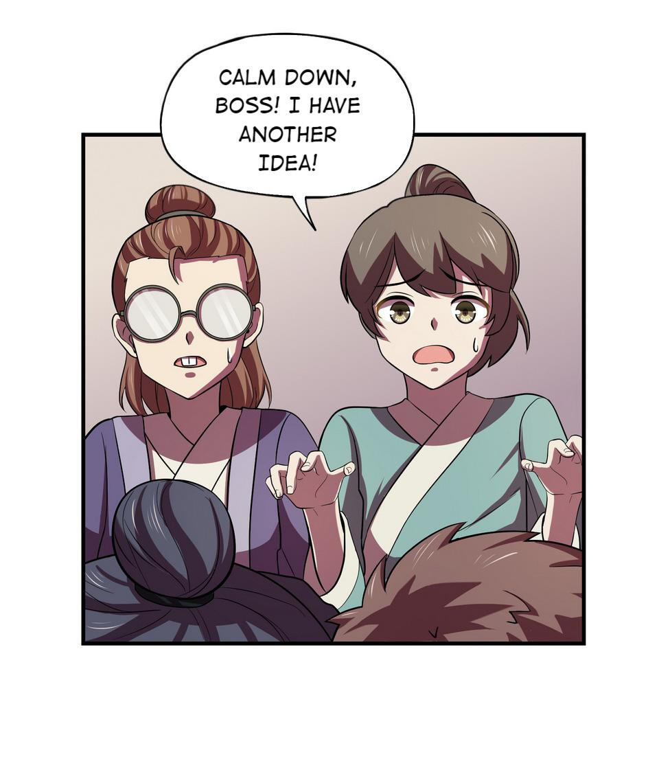 The Great Tang Is Online Chapter 150 - Page 35