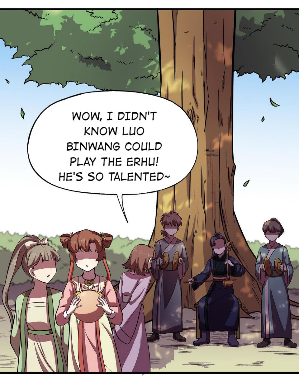 The Great Tang Is Online Chapter 150 - Page 38