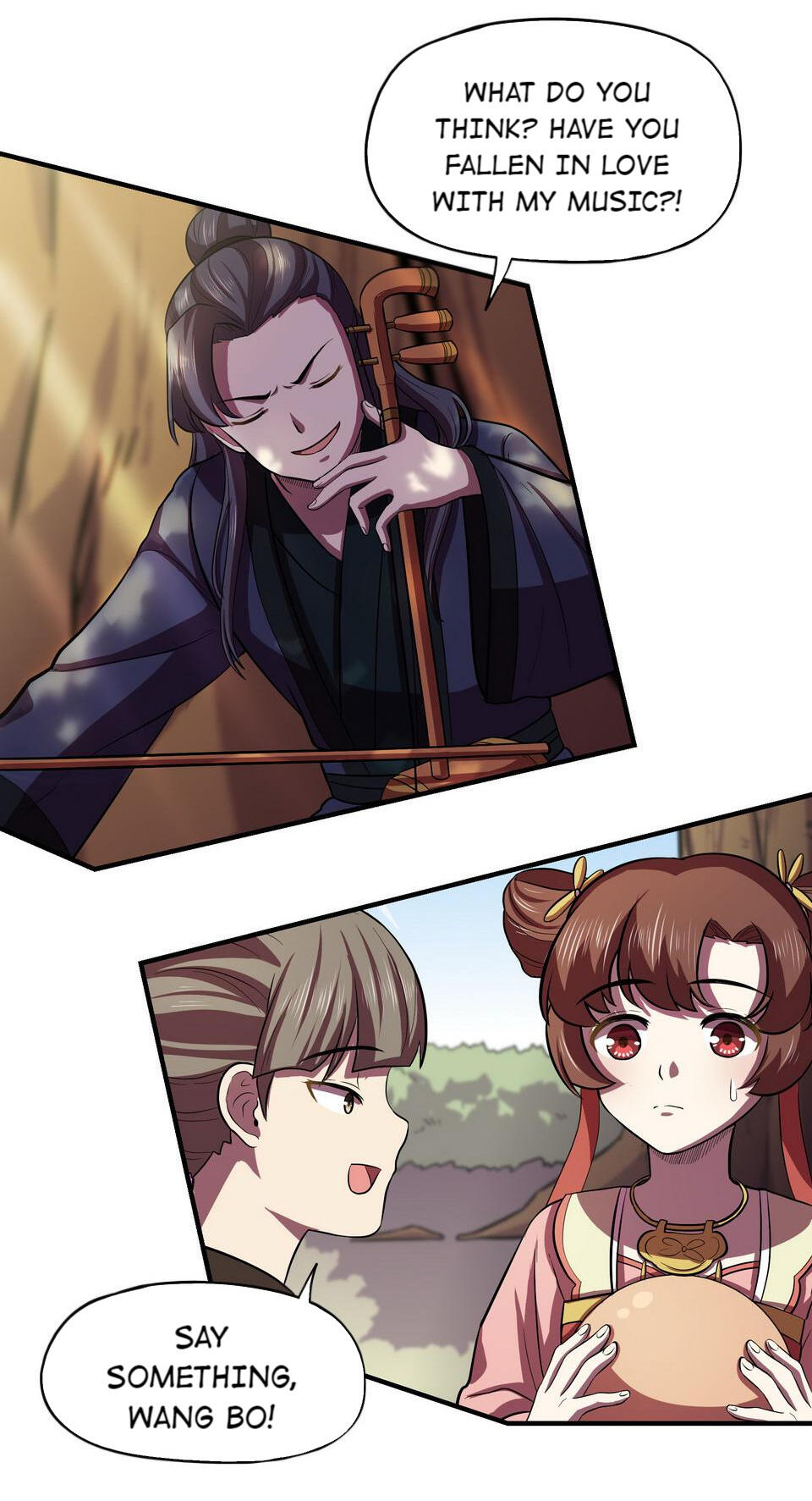 The Great Tang Is Online Chapter 150 - Page 39