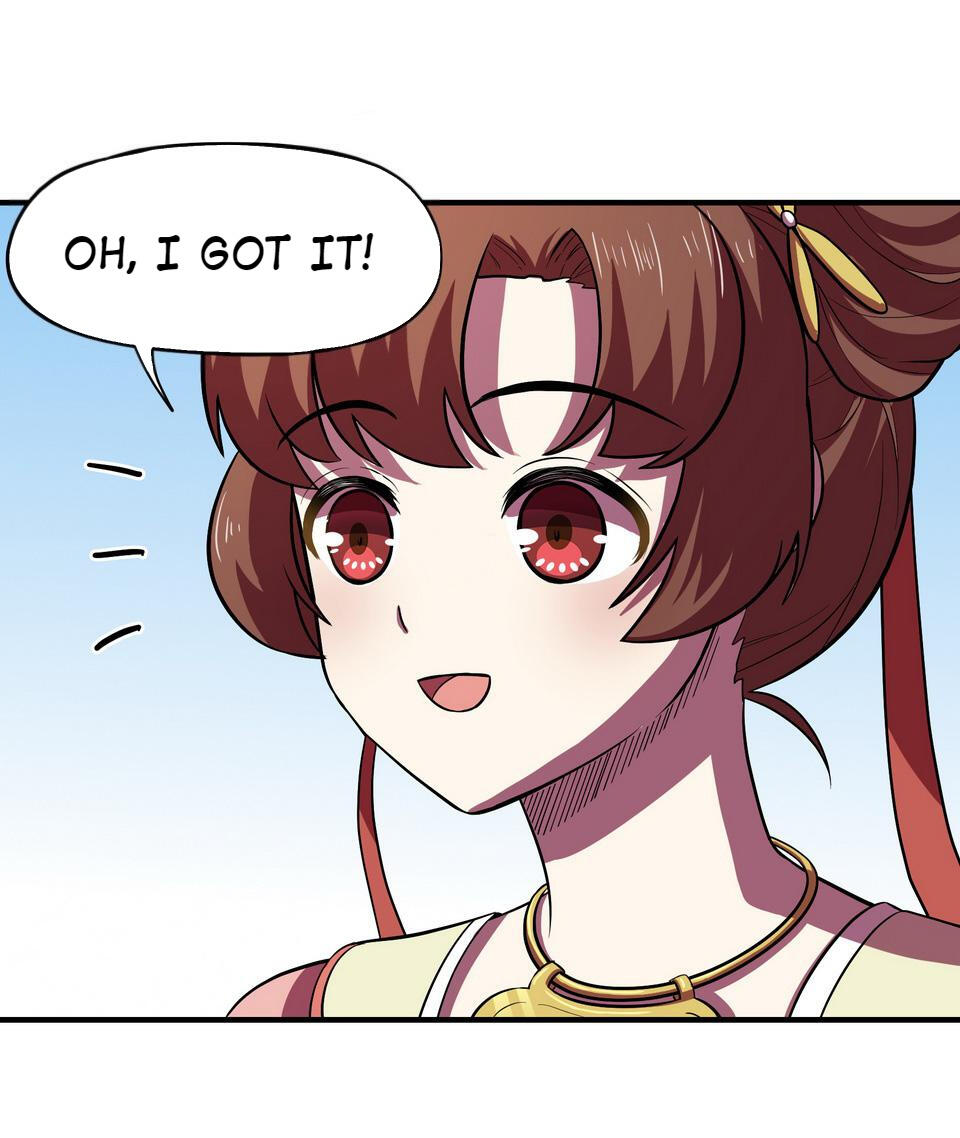 The Great Tang Is Online Chapter 150 - Page 40