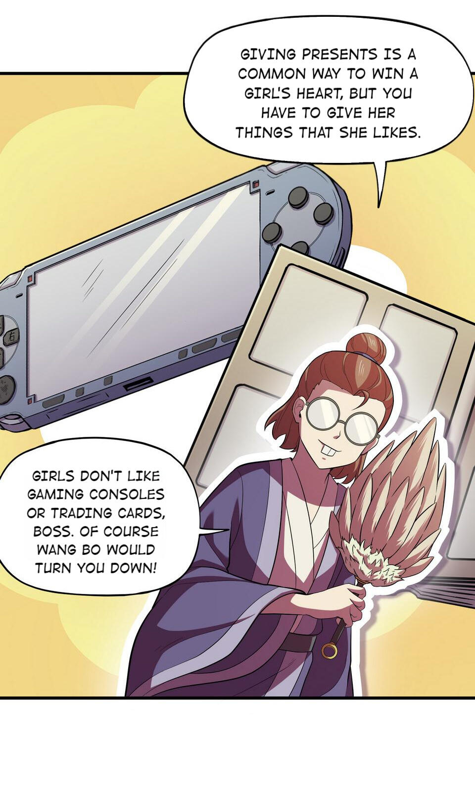 The Great Tang Is Online Chapter 150 - Page 5