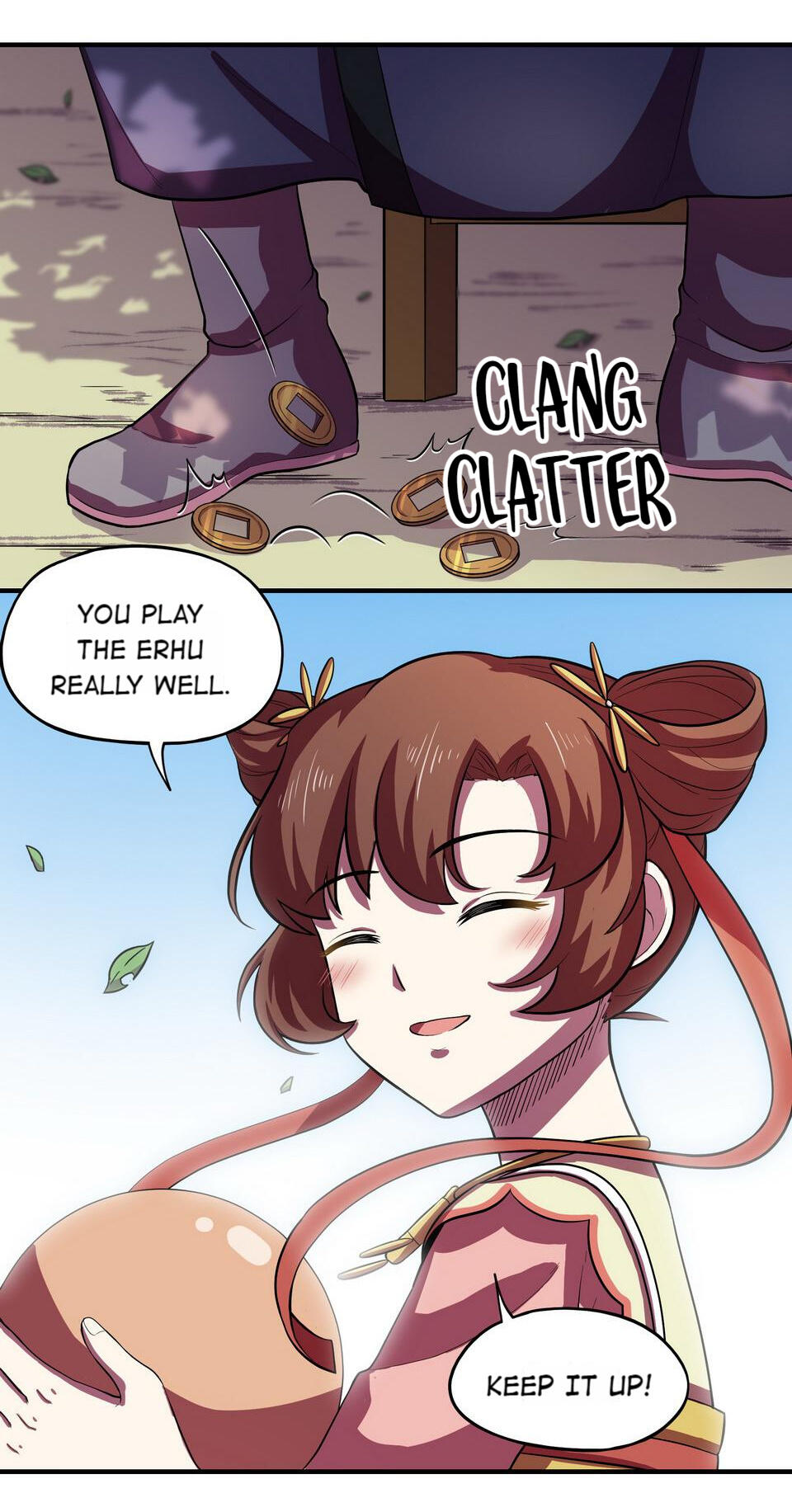 The Great Tang Is Online Chapter 150 - Page 42