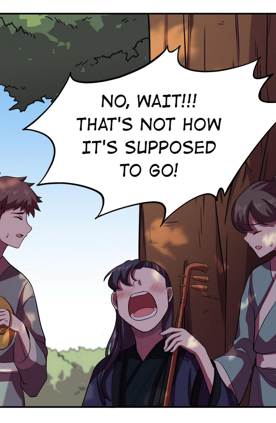 The Great Tang Is Online Chapter 150 - Page 45