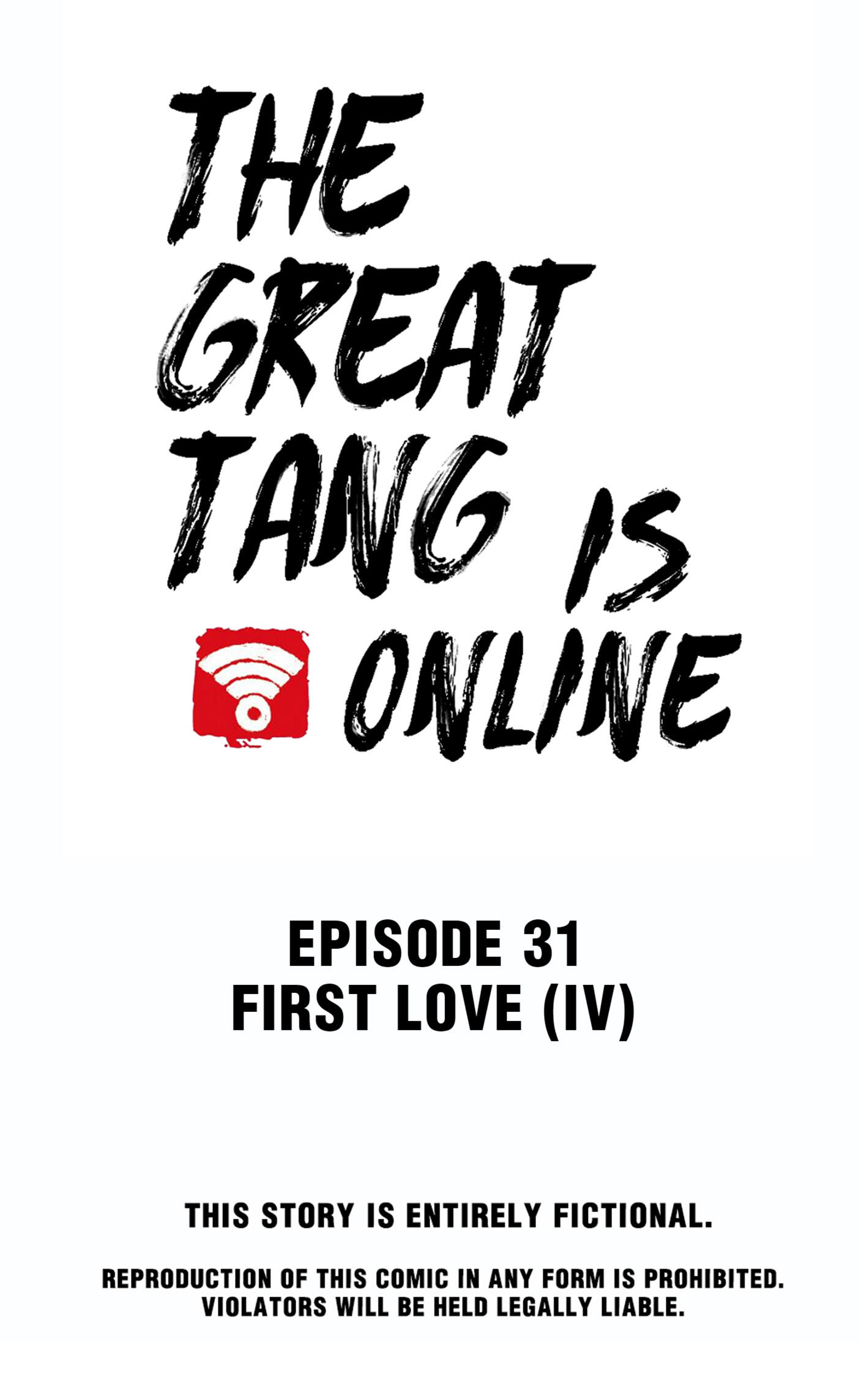 The Great Tang Is Online Chapter 151 - Page 1