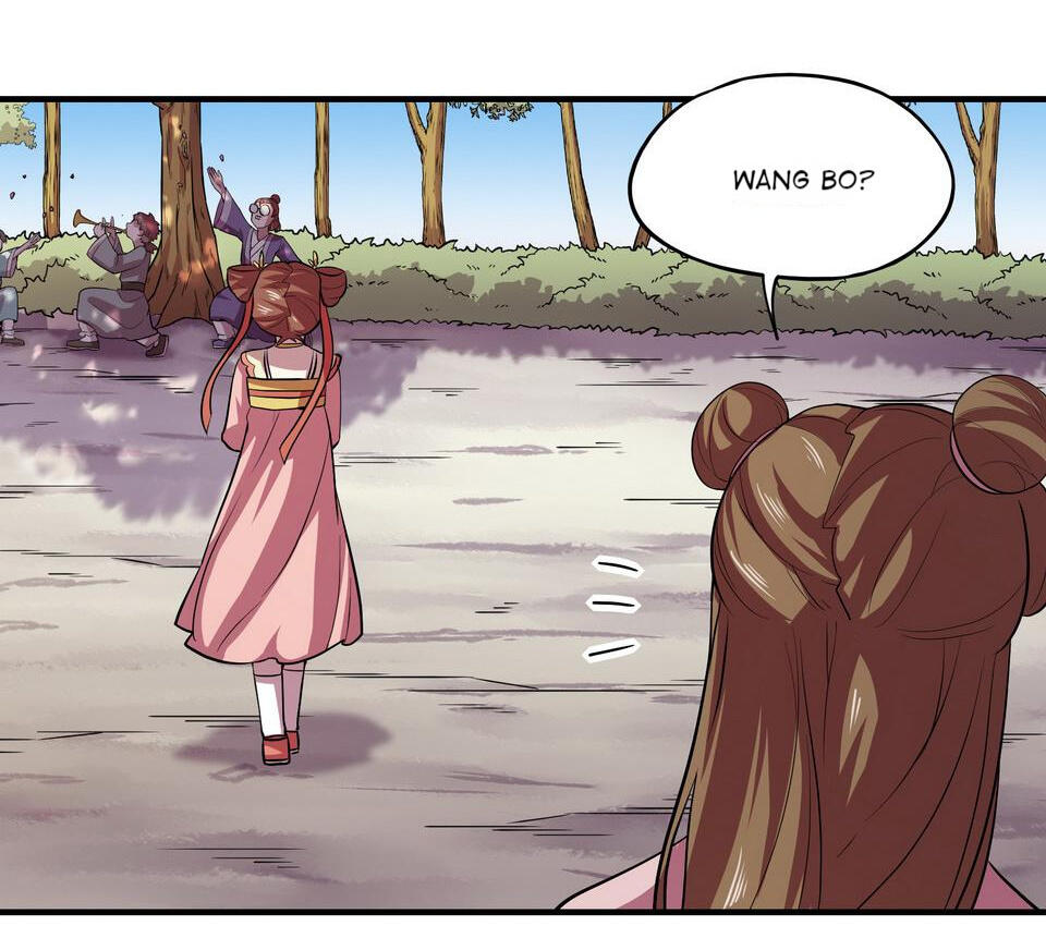 The Great Tang Is Online Chapter 151 - Page 11