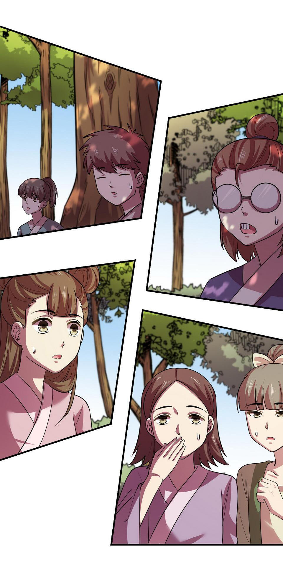 The Great Tang Is Online Chapter 151 - Page 18