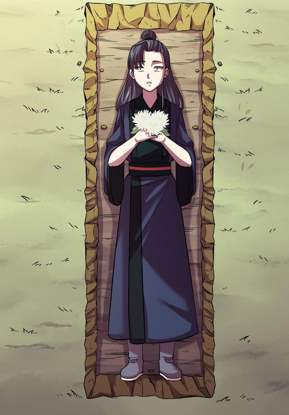 The Great Tang Is Online Chapter 151 - Page 21