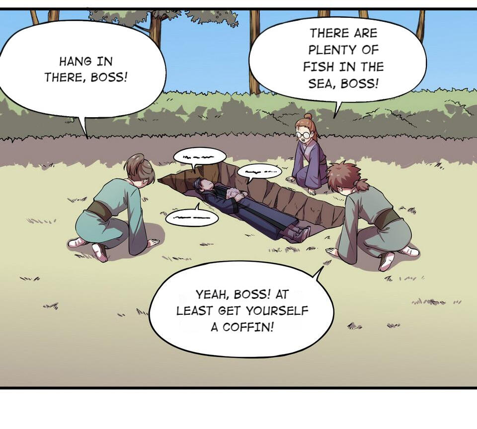 The Great Tang Is Online Chapter 151 - Page 22