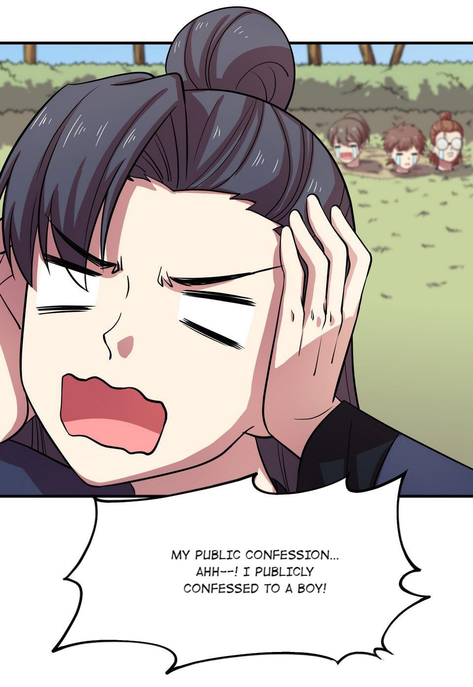 The Great Tang Is Online Chapter 151 - Page 24
