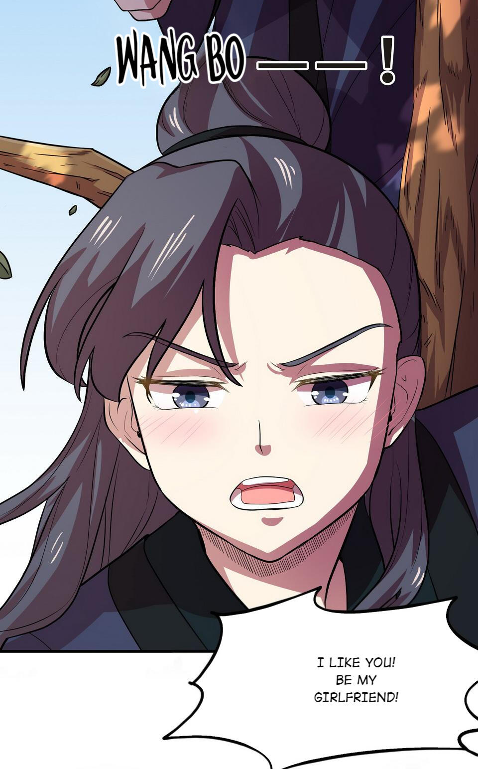 The Great Tang Is Online Chapter 151 - Page 4