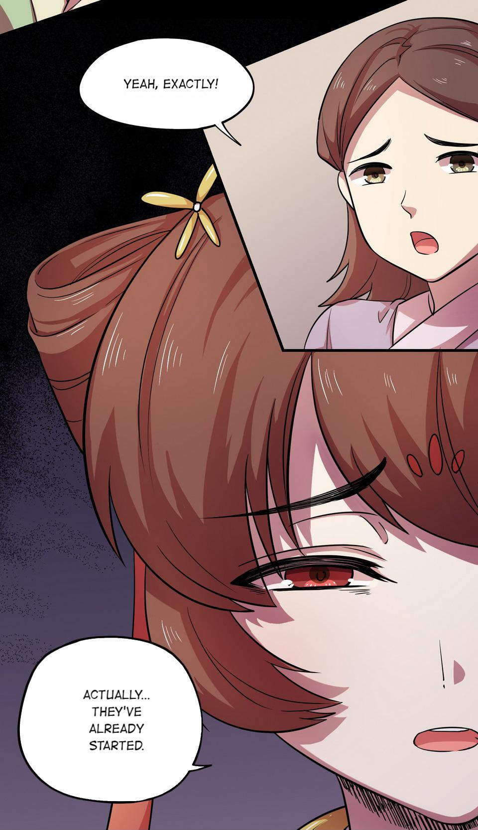 The Great Tang Is Online Chapter 151 - Page 35