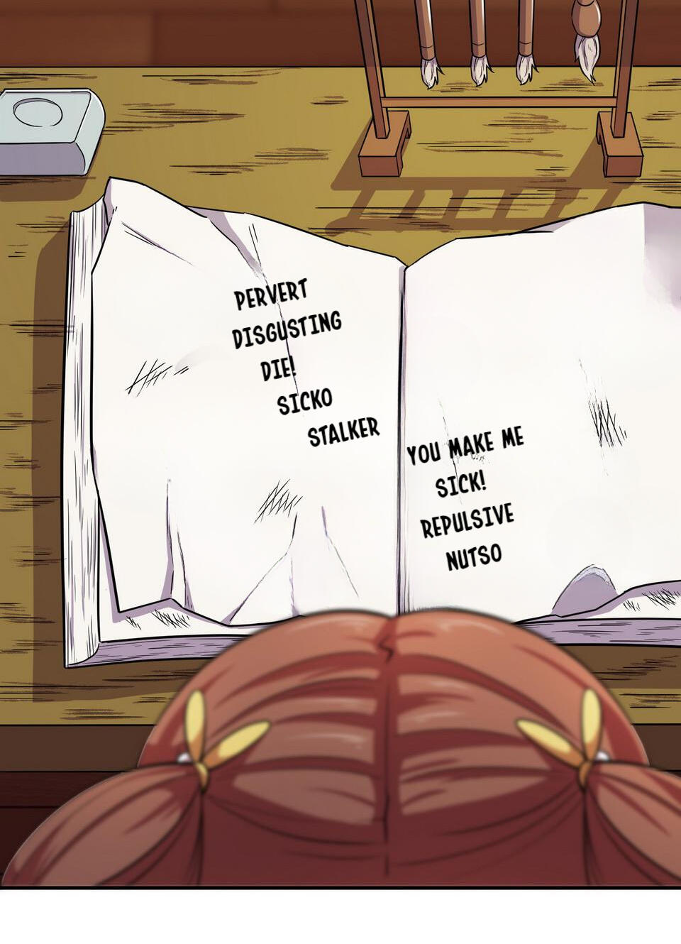 The Great Tang Is Online Chapter 151 - Page 38