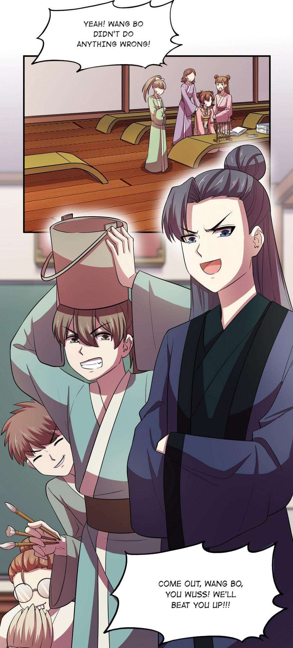 The Great Tang Is Online Chapter 151 - Page 41