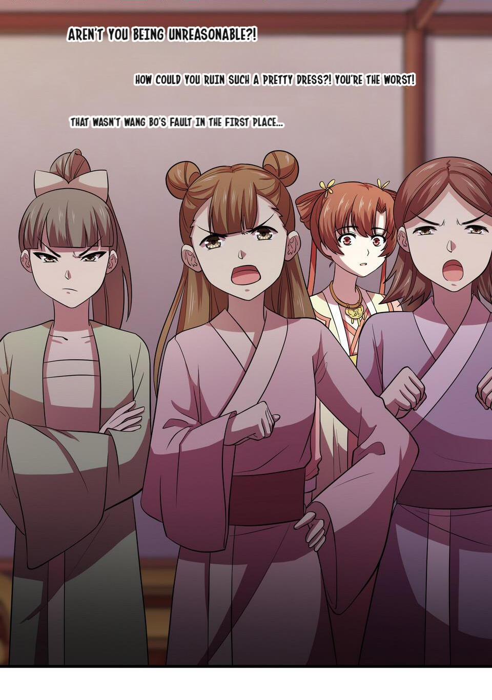 The Great Tang Is Online Chapter 151 - Page 42
