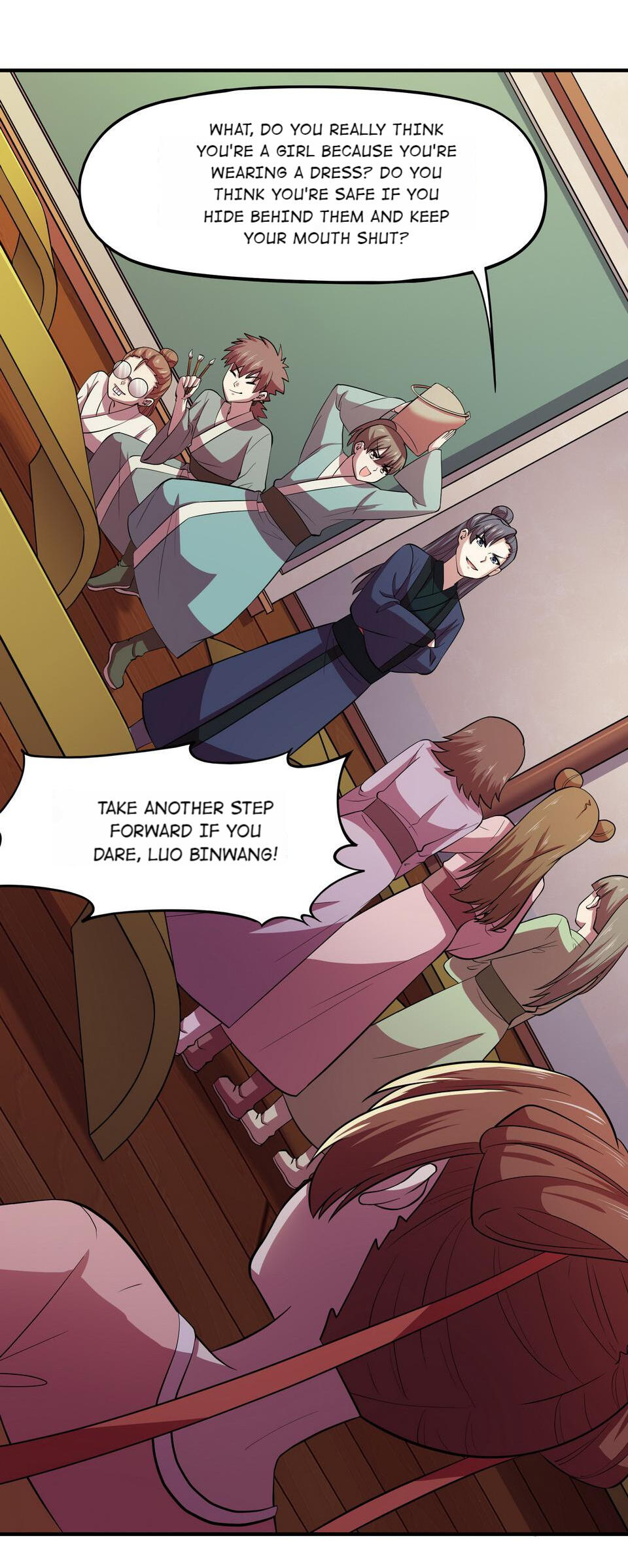 The Great Tang Is Online Chapter 151 - Page 43