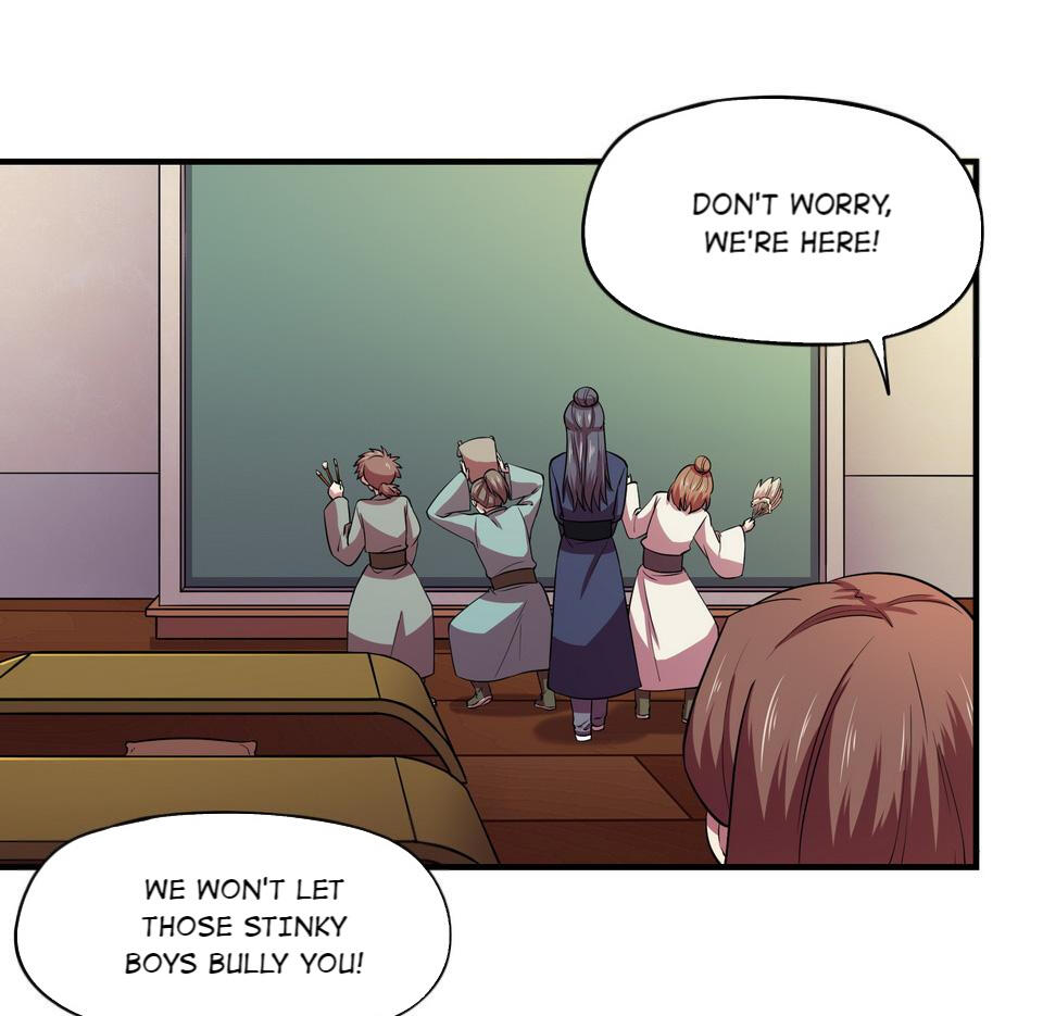 The Great Tang Is Online Chapter 151 - Page 45