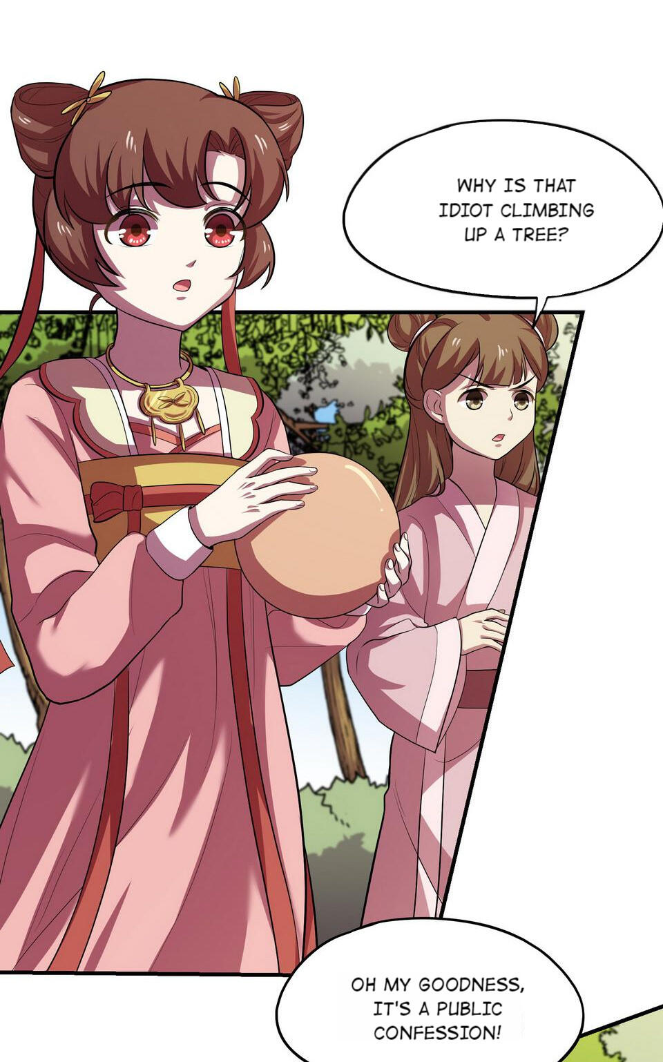 The Great Tang Is Online Chapter 151 - Page 6