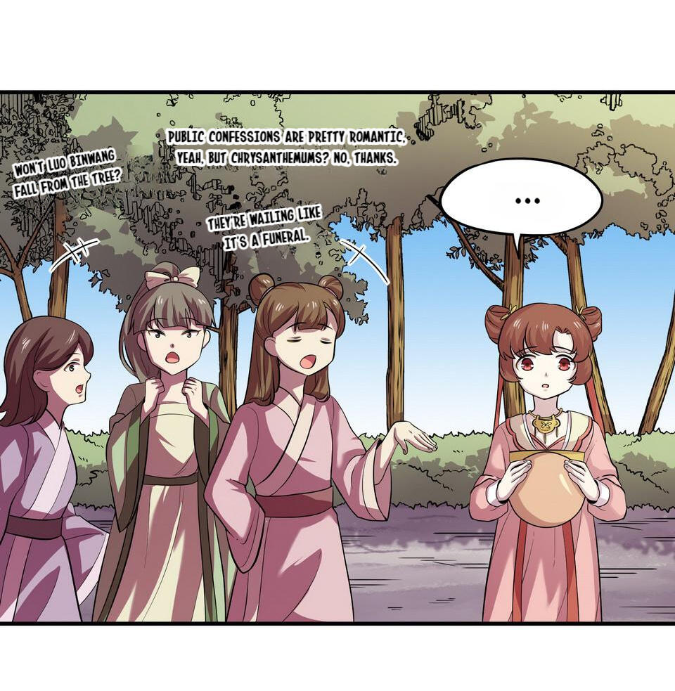The Great Tang Is Online Chapter 151 - Page 9