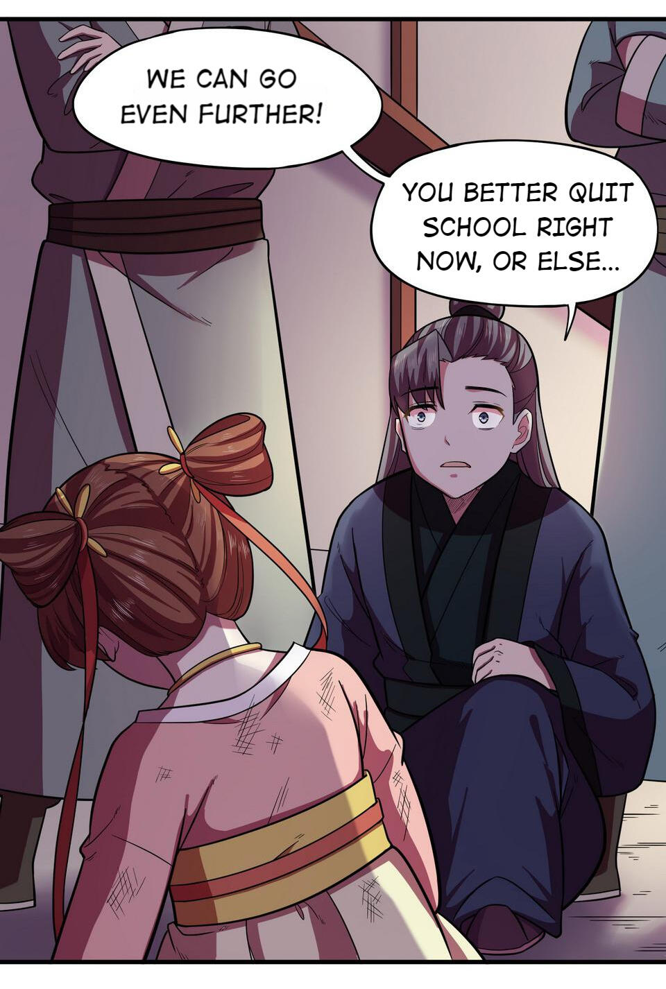 The Great Tang Is Online Chapter 152 - Page 17