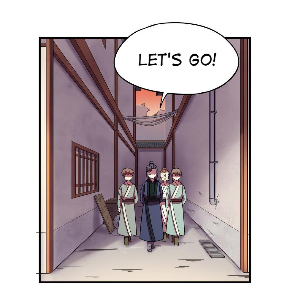 The Great Tang Is Online Chapter 152 - Page 19