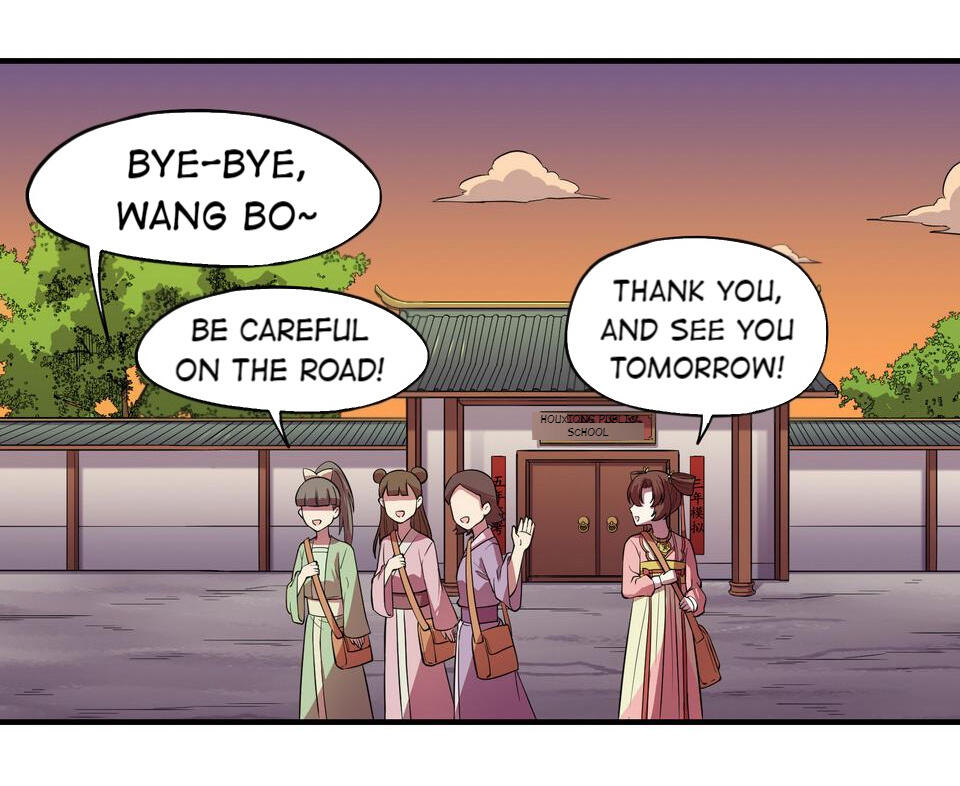 The Great Tang Is Online Chapter 152 - Page 3