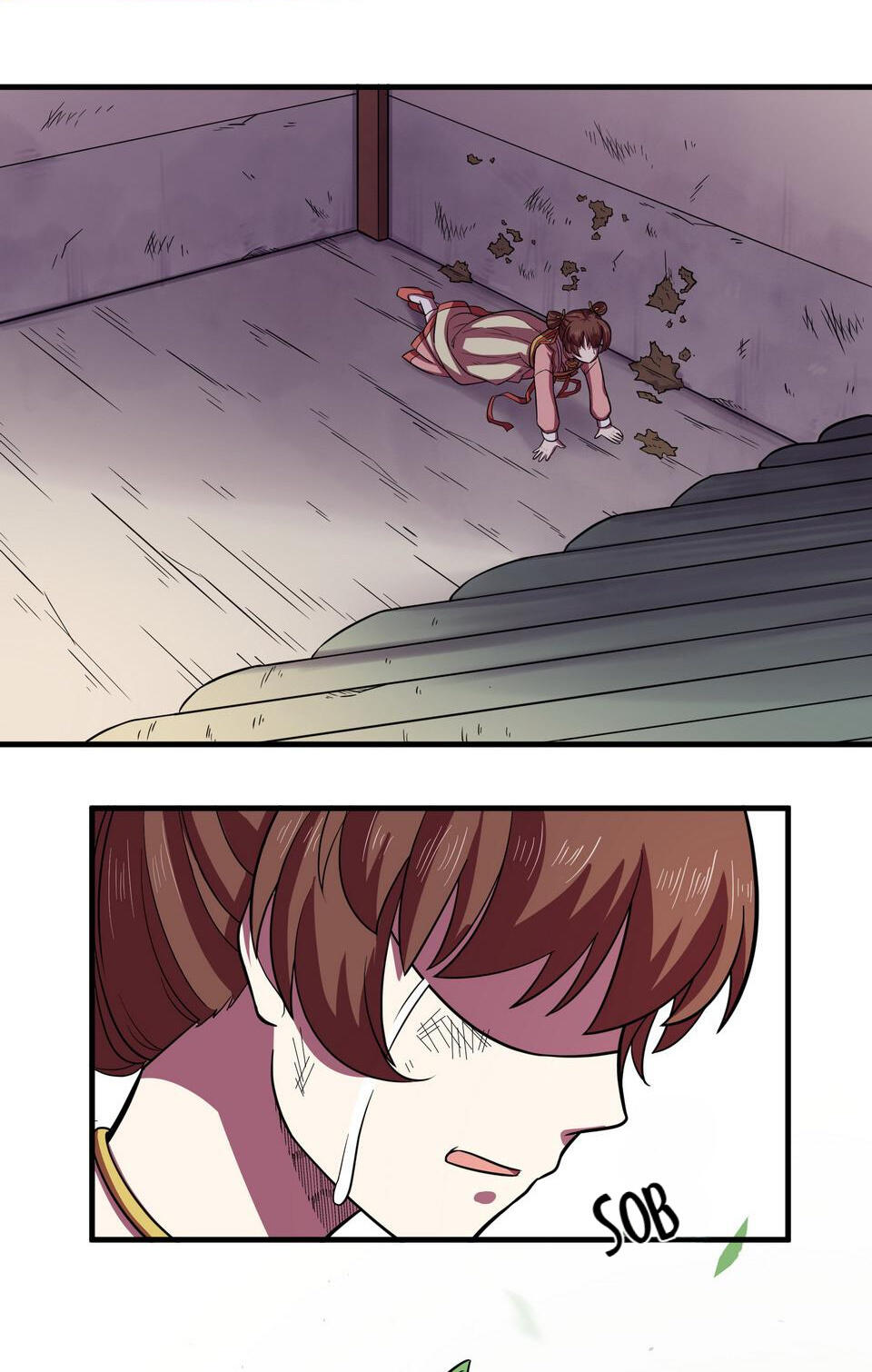 The Great Tang Is Online Chapter 152 - Page 22
