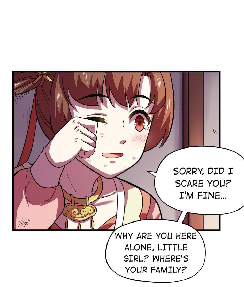 The Great Tang Is Online Chapter 152 - Page 27