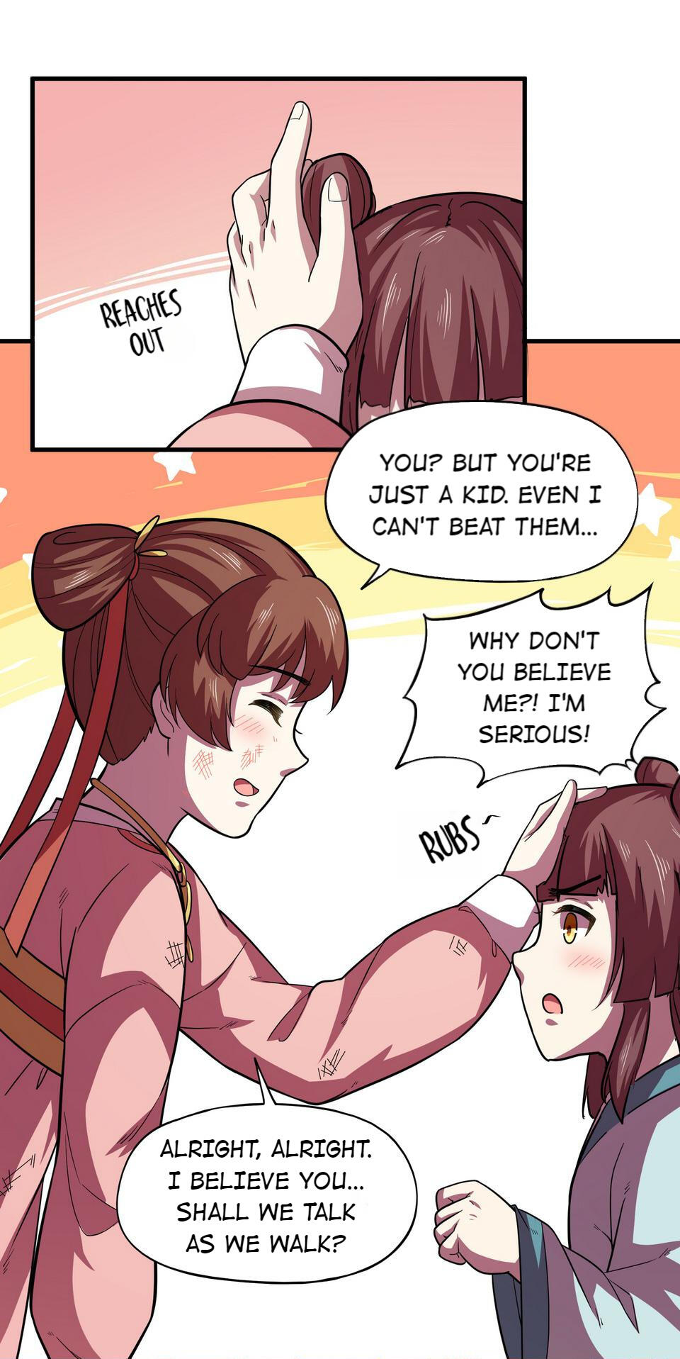 The Great Tang Is Online Chapter 152 - Page 32