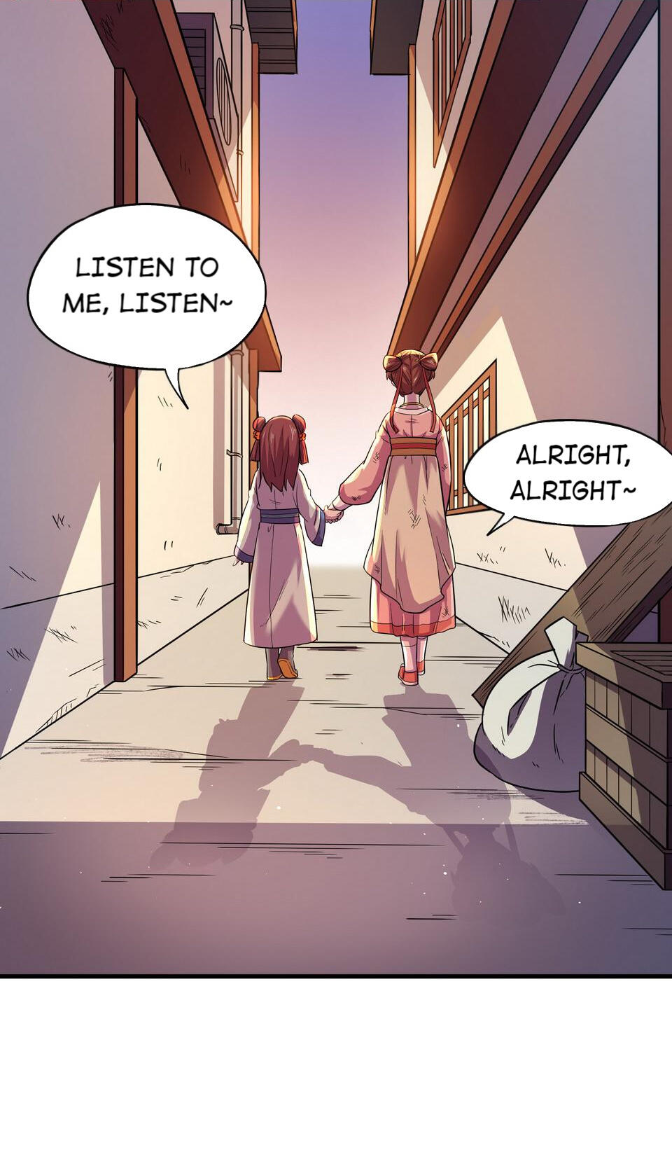 The Great Tang Is Online Chapter 152 - Page 33