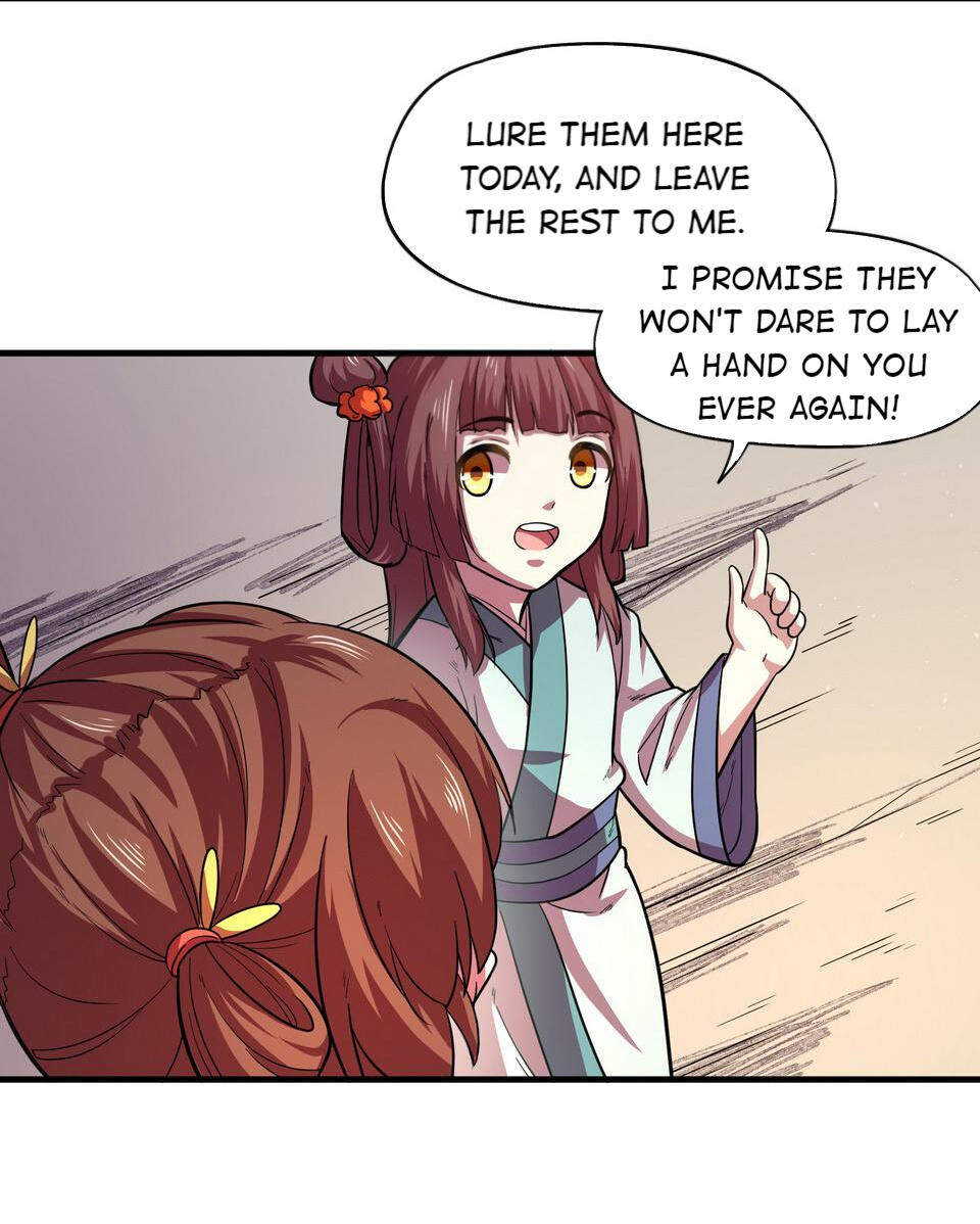 The Great Tang Is Online Chapter 152 - Page 35