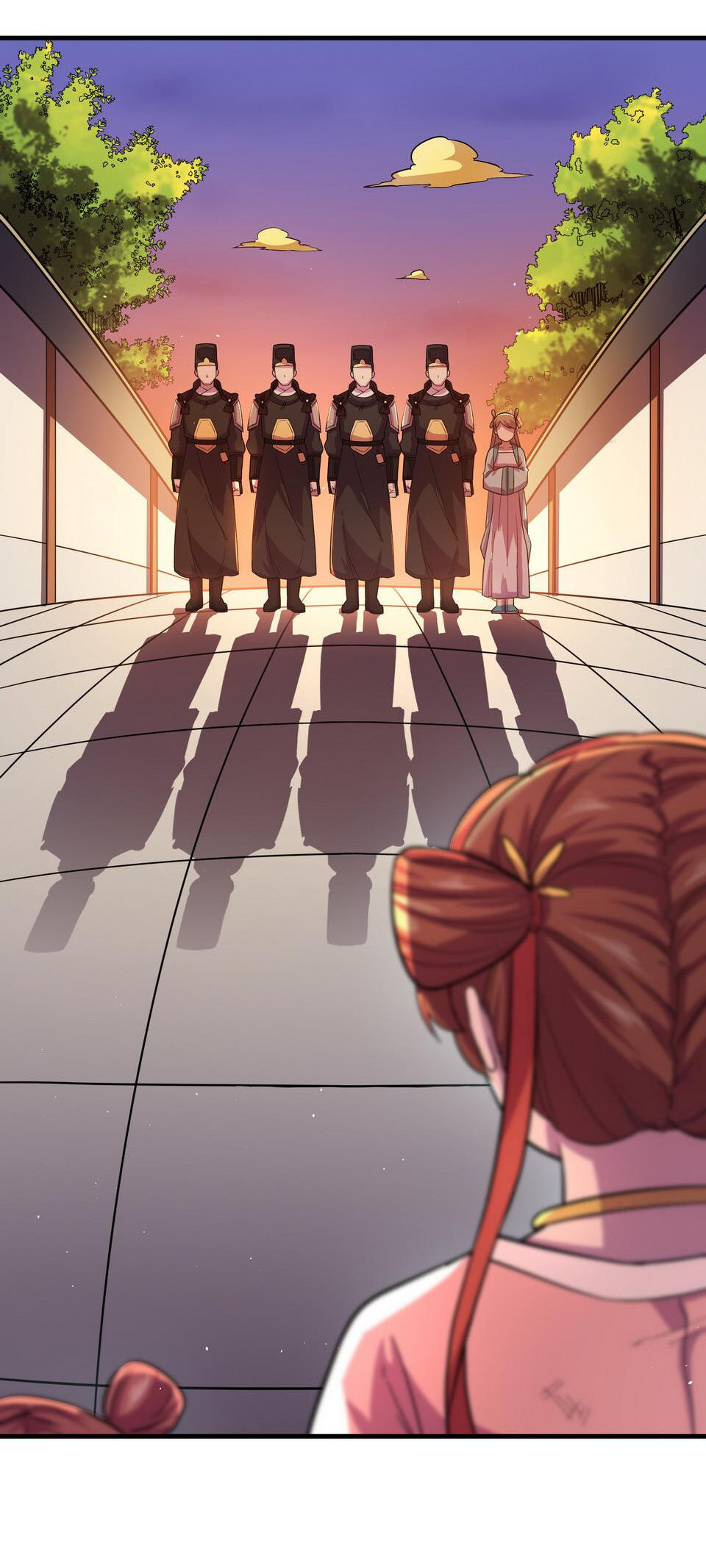 The Great Tang Is Online Chapter 152 - Page 38