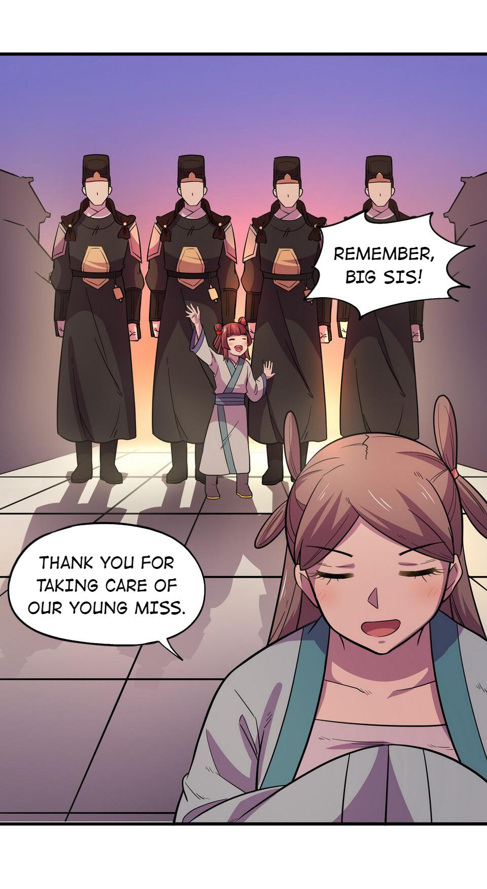 The Great Tang Is Online Chapter 152 - Page 40