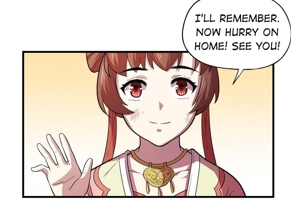The Great Tang Is Online Chapter 152 - Page 43