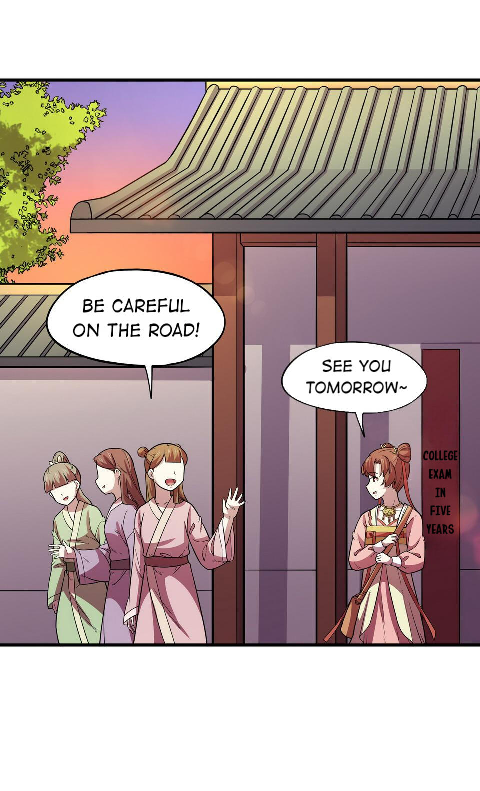 The Great Tang Is Online Chapter 152 - Page 47