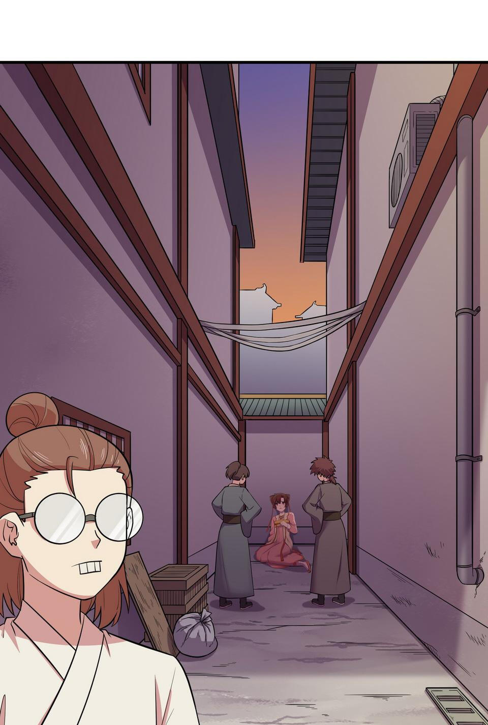 The Great Tang Is Online Chapter 152 - Page 8