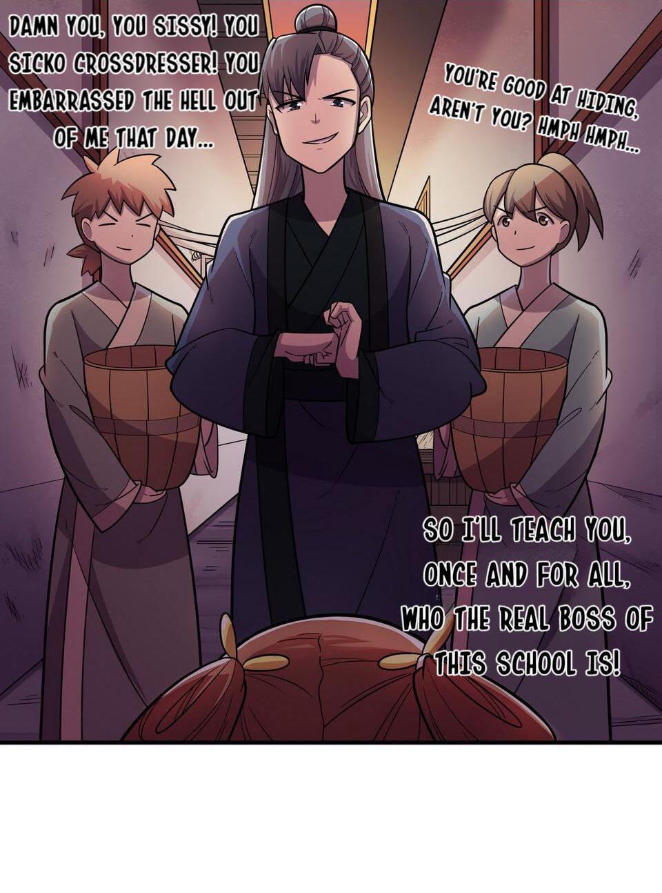 The Great Tang Is Online Chapter 152 - Page 10