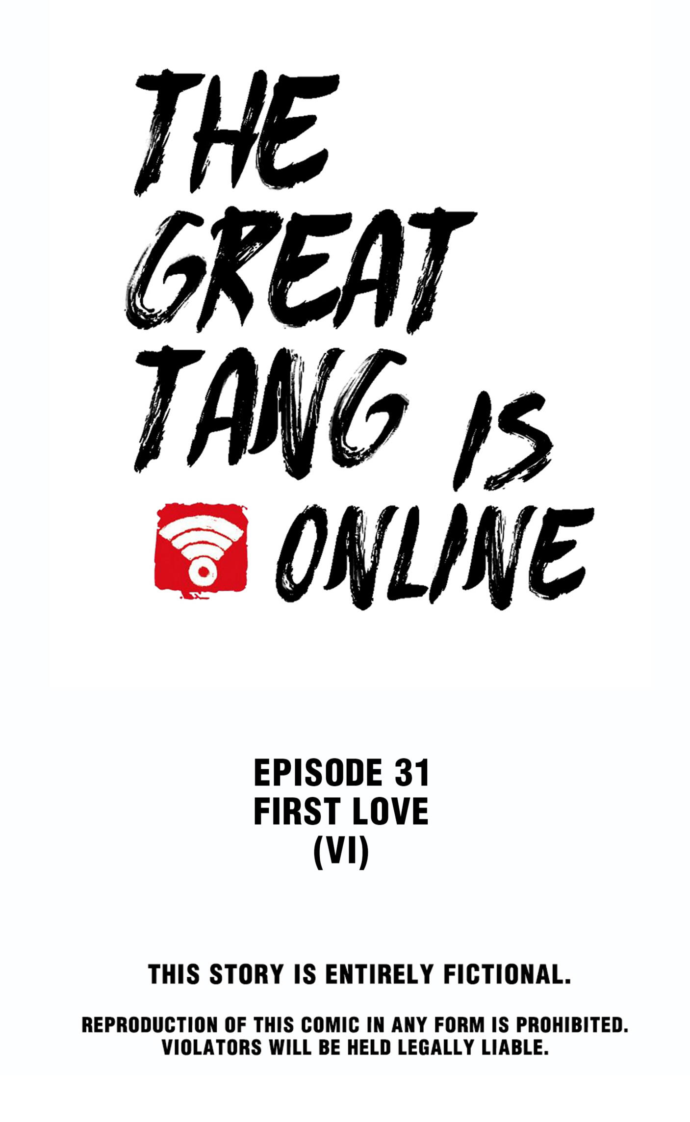 The Great Tang Is Online Chapter 153 - Page 1