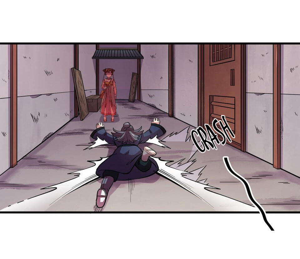 The Great Tang Is Online Chapter 153 - Page 15