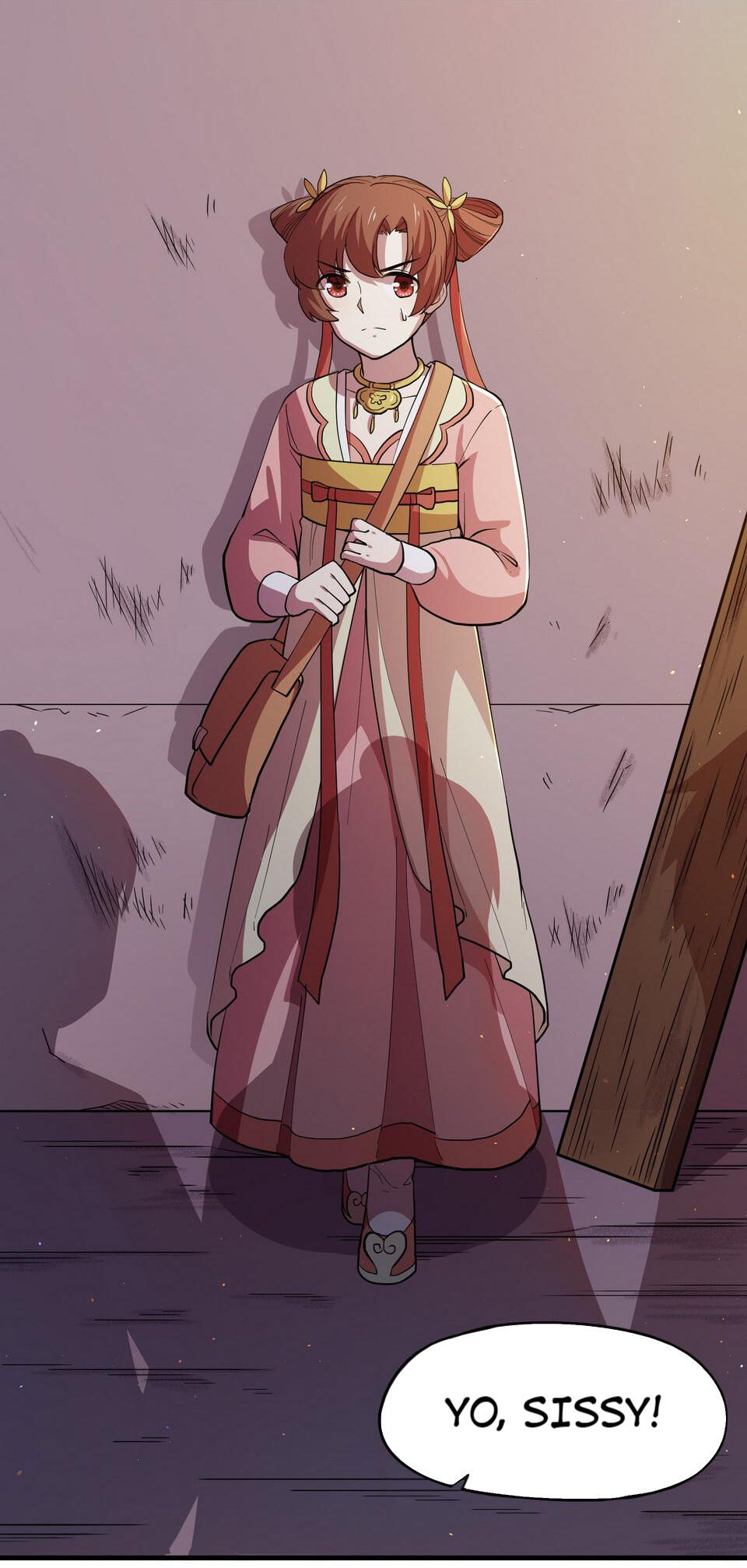 The Great Tang Is Online Chapter 153 - Page 3