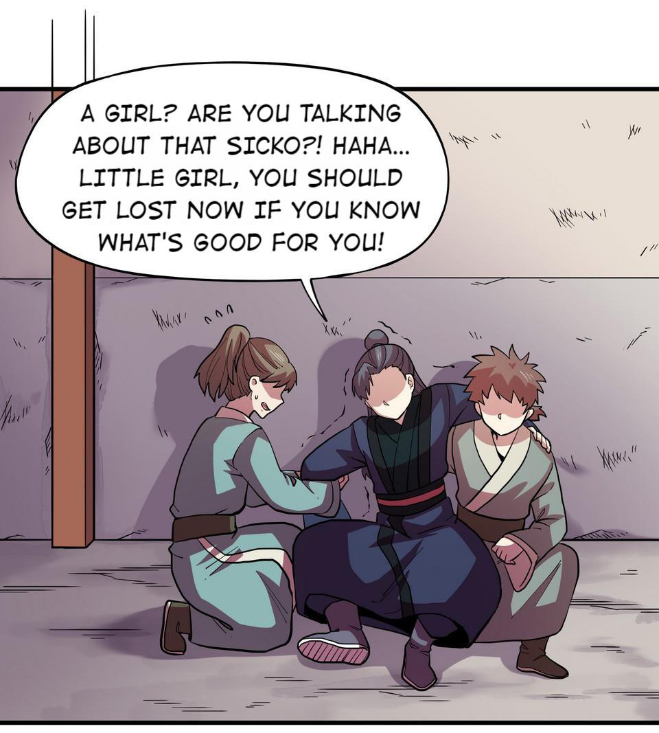 The Great Tang Is Online Chapter 153 - Page 22